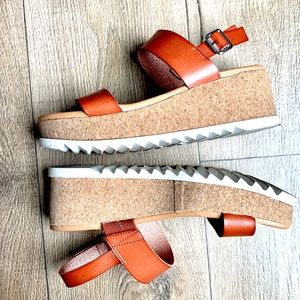 Platform Sandals
